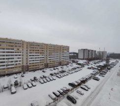 Квартира в DreamHouse