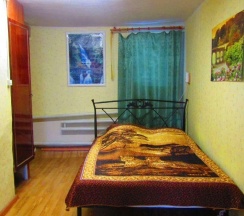 3-комнатный коттедж улучшенный в Country house on Chapaeva