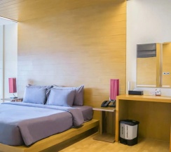 Двухместный люкс The Senses (двуспальная кровать) в The Senses Resort & Pool Villas, Phuket