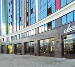 180, Евро-двухкомнатные апартаменты в ЖК "LIKE" (Метро Площадь Мужества, 10 минут пешком) в Rauktis apartments