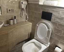 Джуниор сюит 5-й этаж (503) в Увельские курорты