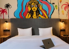 2-х местный в блоке в Ays Design Hotel