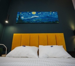 Апартаменты Garden в Vincent apart