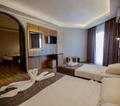 Номер Family в Fatih Hotel Kleopatra