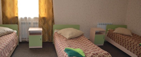 4-местный номер стандарт в Каменка