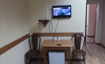 Двухместный номер Standard 2 отдельные кровати в Золотой улей