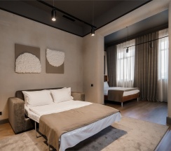 Семейный Супериор в Rilas Hotel 4