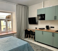 Апартаменты Комфорт в Simple M41