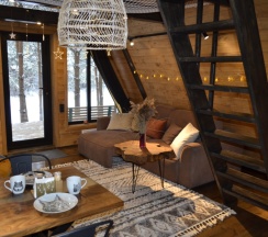 Рустик в CampFalcon