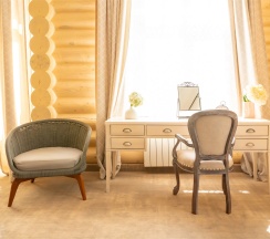 Премиум люкс TWINE ДОМ №4 в Лесная заимка