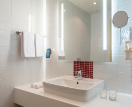 Стандартный в Cosmos Volgograd Hotel