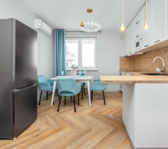 Трехкомнатный делюкс (184) в Frukty Rent