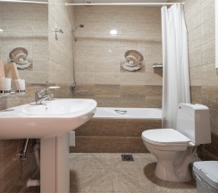 Семейный 4-местный в Империя гор