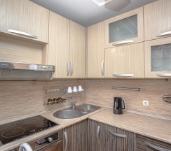 3-комнатные апартаменты стандарт в Sunrise-flat