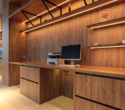 Номер Business в ЛунаПулково