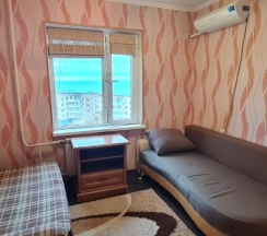 Апартаменты в Апартаменты с видом на море в центре