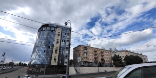 Улан-Удэ: Апартаменты Квартира 1-ком Октября 1-62 Улан-Удэ ЖД вокзал КакДома