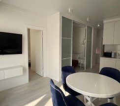 2-комнатные апартаменты, 45 м², 5 этаж в Неотель