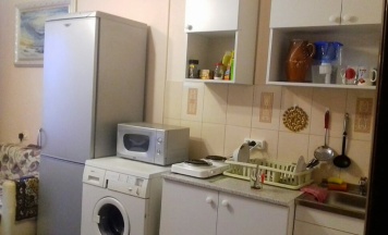 Место в мужском номере в Матрешка