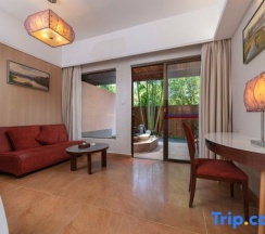 Двухместный номер Standard двуспальная кровать в Dreamland Resort
