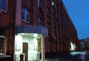 Хостел Кампус 312 в Москве