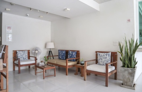 Таиланд, Камала: Отель Wabi Sabi Boutique Hotel
