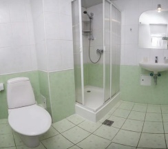 Одноместный номер Standard в Олимп