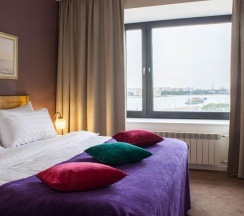 Номер Люкс-бизнес Венеция в Москва