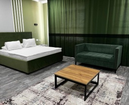 Полулюкс в KRich Hotel Aktobe