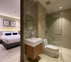 Пентхаус с 2 комнатами в Diamond Resort Phuket