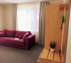 Family room (DBL/SGL/Triple) в Никольское