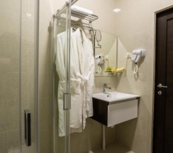 Улучшенный двухместный номер с 1 кроватью в Софийские вершины