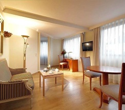 Люкс в Hotel Regent