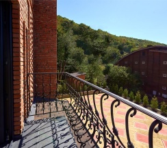 Комфорт 4* (ПОЛУПАНСИОН) в Даховская Слобода