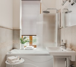 Улучшенный Double в Tverskoy Boutique Hotel Sleepy Tom