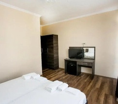 Двухместный номер Standard (двуспальная кровать) в Akua Resort