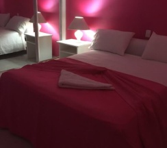 Двухместный номер Comfort двуспальная кровать в Hotel Maracas Punta Cana