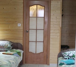 Номер Comfort в Юркино озеро