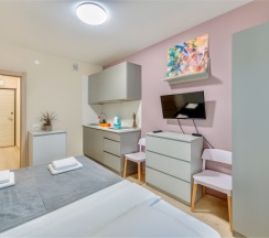 Студия 18 кв.м. В ЖК Like Политехническая 6 в Like