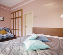 Семейные апартаменты 8 в Панорама парк