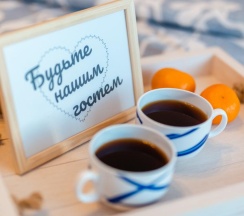 2-комнатные апартаменты улучшенные в Bestflat (Бестфлэт) на Народном бульваре