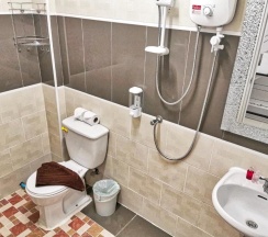 Вилла с 5 комнатами в Thai Orange Villas