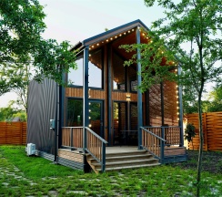 Barn House в Заречье