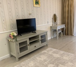 Апартаменты-студио с балконом для четверых в Лиенталь