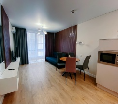  Двухкомнатные апартаменты в Colden beach