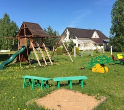 Боярская Усадьба в Новый ковчег