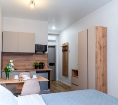 1-комнатные апартаменты студия Лиговский пр-т 48, лит З в Sv grand hotel