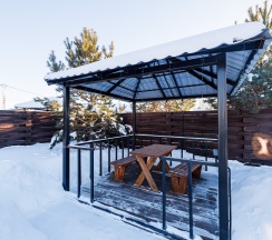 Дом в Гостевой дом