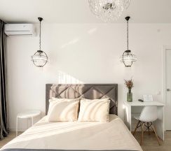 1-комнатные апартаменты, 42 м², 10 этаж в Четыре угла на Максима Горького 151