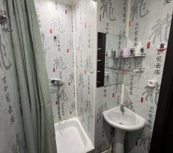 1-комнатные апартаменты стандарт в Диван и Чемодан